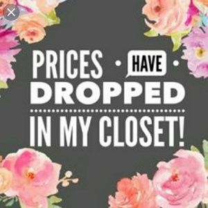 Check it out! Recently lowered prices